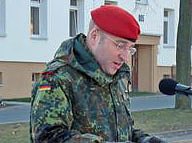 Bild: Oberstleutnant Klaus Glaab 