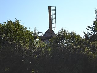 Bild: M&uuml;hle Langenroda