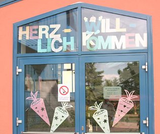 Bild: Schuleinf&uuml;hrung 2008
