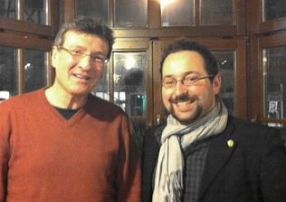 Bild: Lauinger, Dauert (rechts)