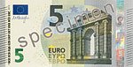 Bild: Vorsicht 5- Euro-Schein