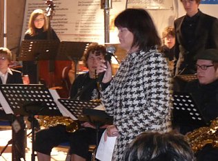 Bild: Benefizkonzert Cruciskirche
