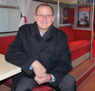 Bild: Bodo Ramelow on Tour