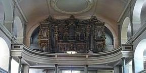 Bild: Strobel-Orgel