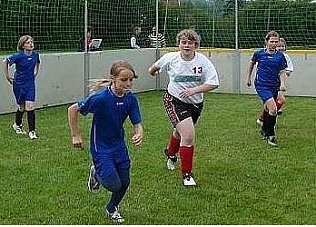 Bild: Sichtungsturnier geplant