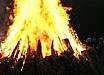 Bild: Wieder Osterfeuer in Artern