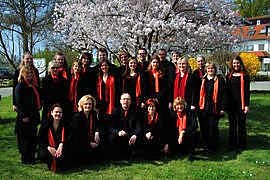 Bild: Gospelkonzert in der Unterkirche Bad Frankenhausen