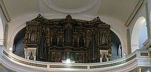 Bild: Orgel des Monats Juni