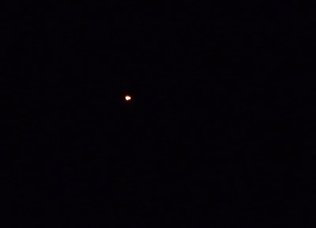Bild: Lichterscheinung 1