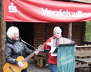Bild: 10. Blutbuchenfest