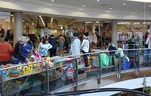 Bild: Kindertr&ouml;delmarkt in Sondershausen
