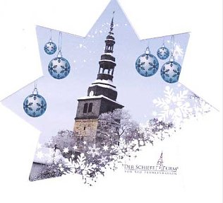 Bild: Weihnachtsstimmung im Kirchenschiff