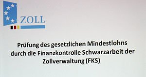Bild: Gesetz � Umsetzung � Kontrolle � Strafe?!