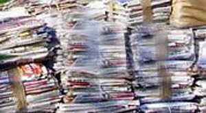 Bild: Papiersammelaktion geht weiter!