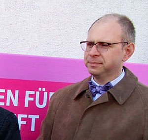Bild: Gemeinschaftsversammlung w&auml;hlte neuen Vorsitzenden