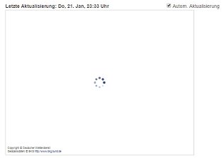 Bild: Es friert alles ein?