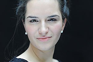 Bild:  Sonntagsmatinee mit Mezzosopranistin aus Leinefelde