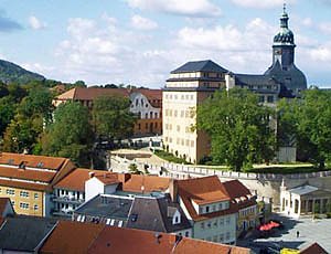 Bild: Stadtf&uuml;hrung durch Sondershausen