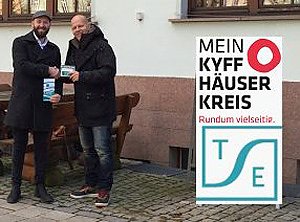 Bild: Neuer Partner Th&uuml;ringer Ehrenamtscard