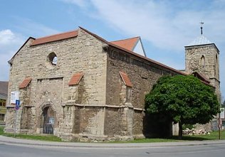 Bild: Vortrag zur Geschichte der Cruciskirche � Teil 1