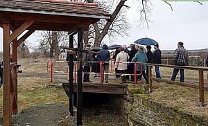 Bild: Wasserm&uuml;hle Klosterm&uuml;hle M&ouml;nchpfiffel