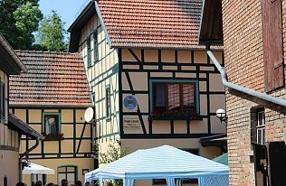 Bild: M&uuml;hlentag in Rockstedt
