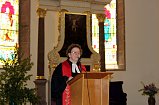 Bild: Konfirmation in der Unterkirche Bad Frankenhausen