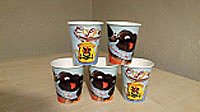 Bild: Endlich sind die Fun Cups da!!!