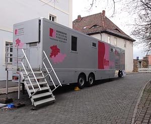 Bild: MAMMOBIL in Sondershausen