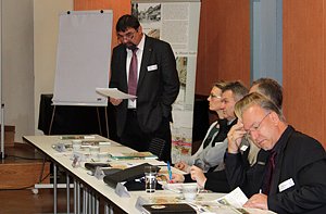 Bild: Radwege, Musikstadtpr&auml;sentation und Parkplatzmanagement?