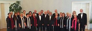 Bild: Sondersh&auml;user Madrigalisten im Konzert