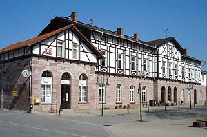 Bild: Kauft die Stadt den Hauptbahnhof?