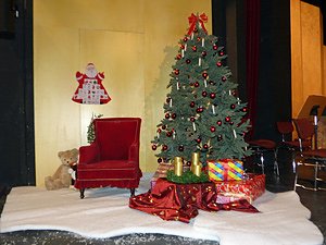 Bild: Festliche Stimmung im Weihnachtskonzert
