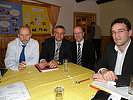 Bild: Diskussionsrunde