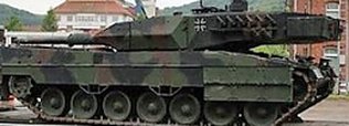 Bild: R&uuml;ckverlegung Panzerbataillon 393