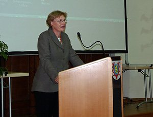 Bild: 16. TH&Uuml;RINGER BIBLIOTHEKSTAG GESTARTET