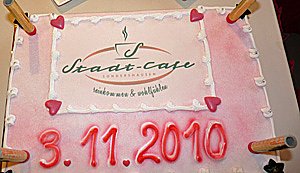 Bild: Legende Stadtcaf&eacute; Sondershausen wiederer&ouml;ffnet