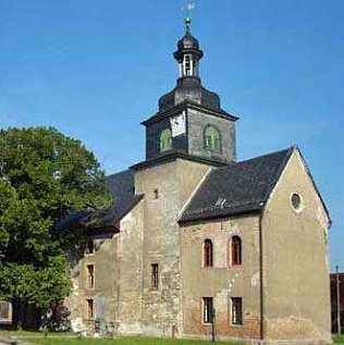 Bild: Kirche Seehausen