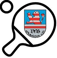 Bild: Tischtennis - Pfl&auml;nzchen w&auml;chst
