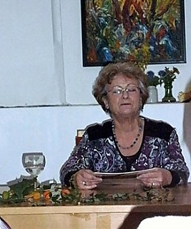 Bild: Kulinarische und literarische Leckerbissen...