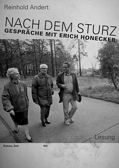 Reinhold Andert (Foto: Stadt Artern)