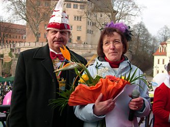 Rosenmontagsumzug 1  (Foto: Karl-Heinz Herrmann)