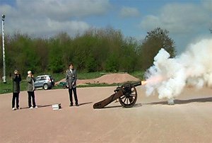 Einweihung Solaranlage (Foto: Karl-Heinz Herrmann)