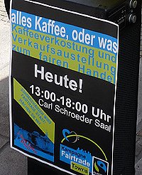 Kaffeeverkostung (Foto: Karl-Heinz Herrmann)