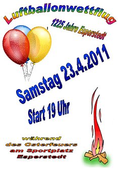 Luftballon (Foto: Stadt Bad Frankenhausen)