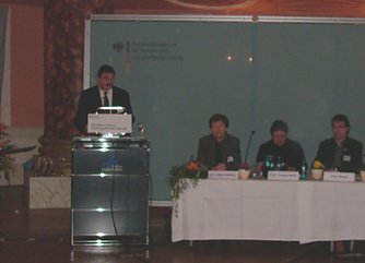 Er&ouml;ffnung 1. Demografiekonvent (Foto: Karl-Heinz Herrmann)