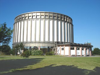 Panoramamuseum Bad Frankenhausen (Foto: Karl-Heinz Herrmann)