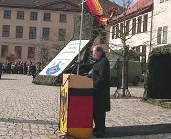 Feierliches Gel&ouml;bnis 1 (Foto: Karl-Heinz Herrmann)