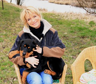Tierheim im Schersental (Foto: S. Herting)
