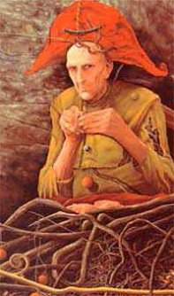 Im Schatten der tr&auml;ume (Foto: Panoramamuseum Bad Frankenhausen)